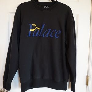 Palace “P Spur” Crewneck